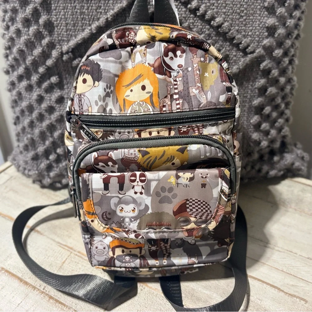 ❤️Custom Tokidoki Kids Adventure Backpack